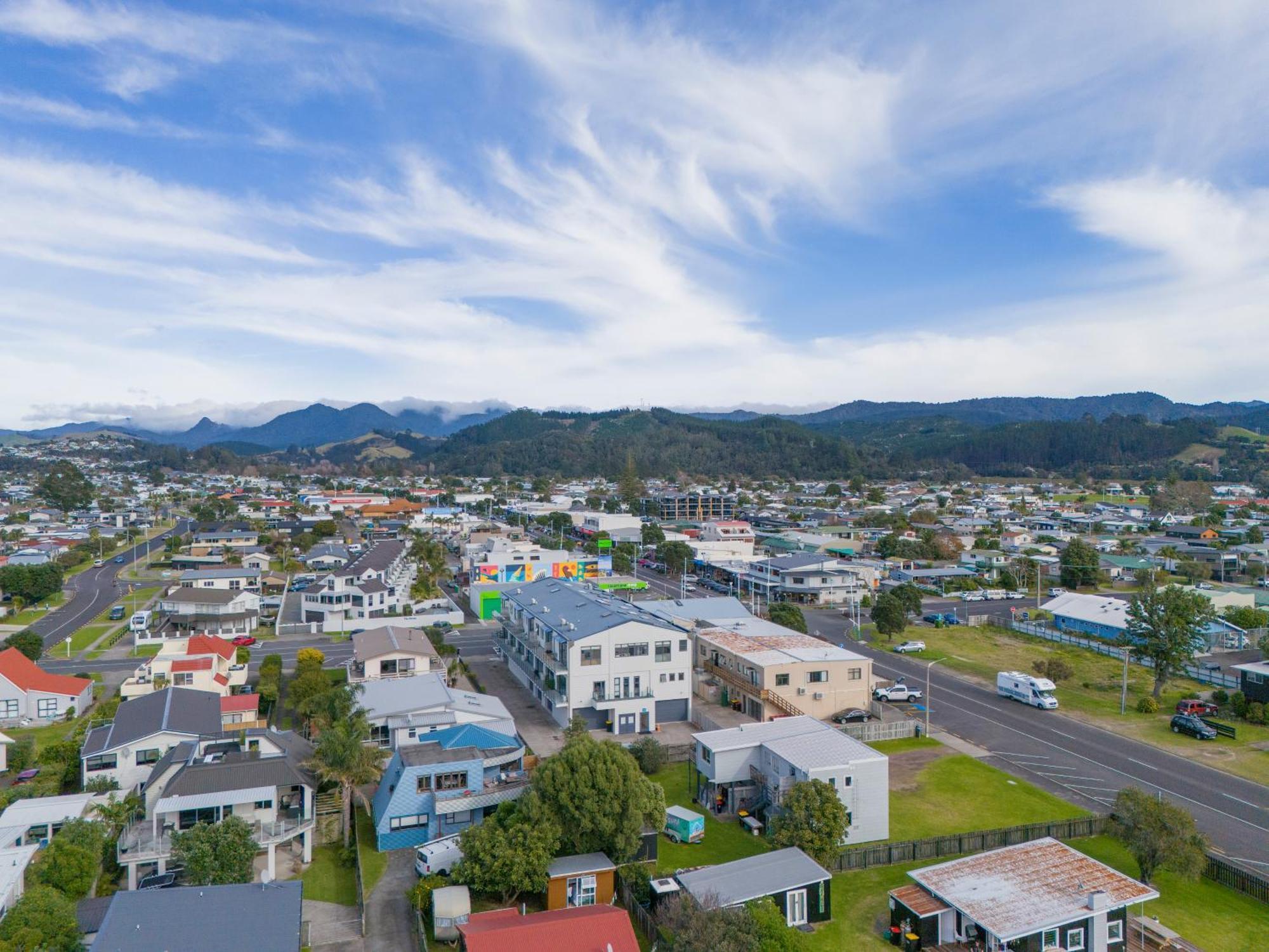 Coast Awhile - Whangamata Holiday Home Εξωτερικό φωτογραφία