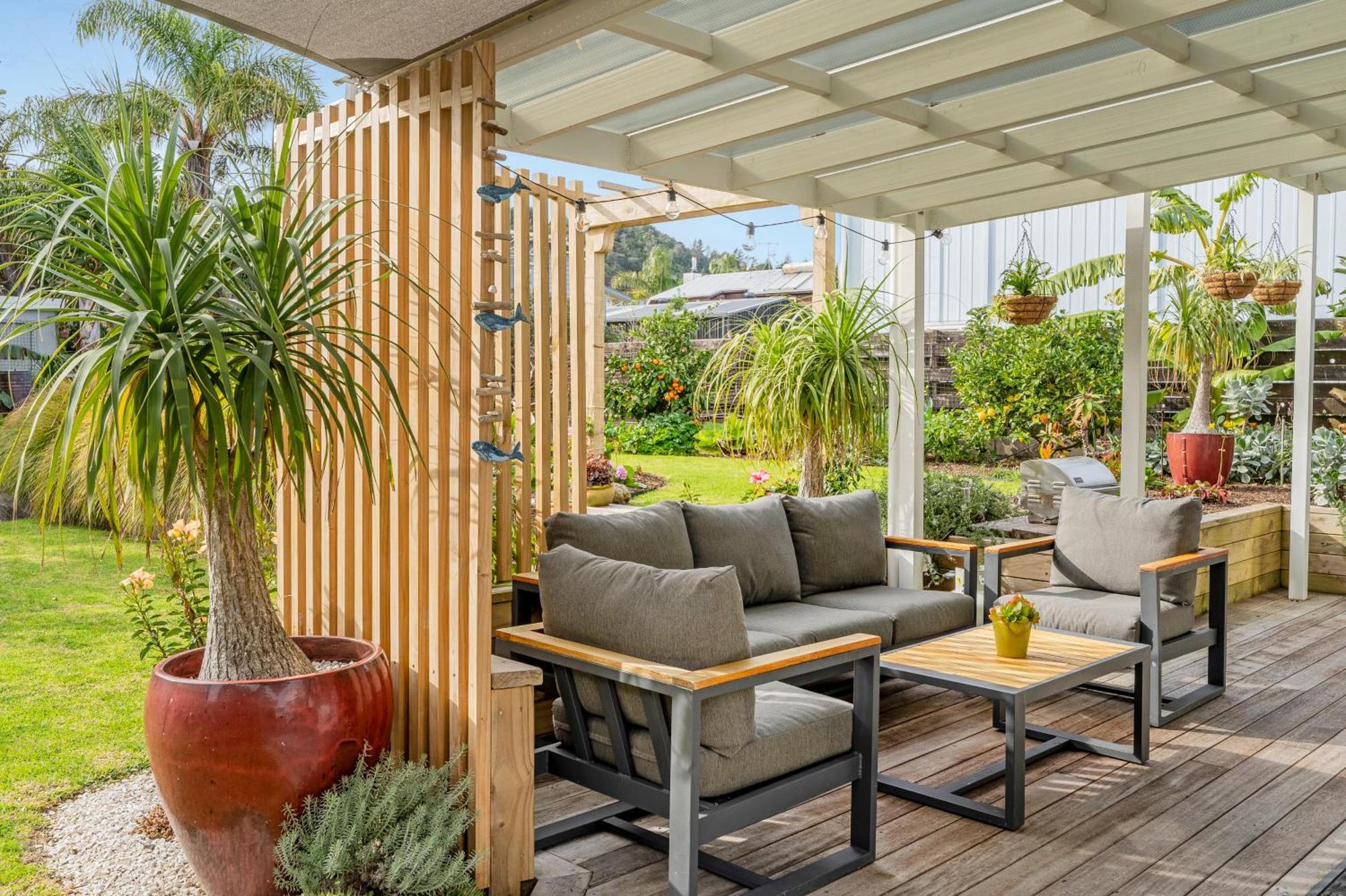 Coast Awhile - Whangamata Holiday Home Εξωτερικό φωτογραφία